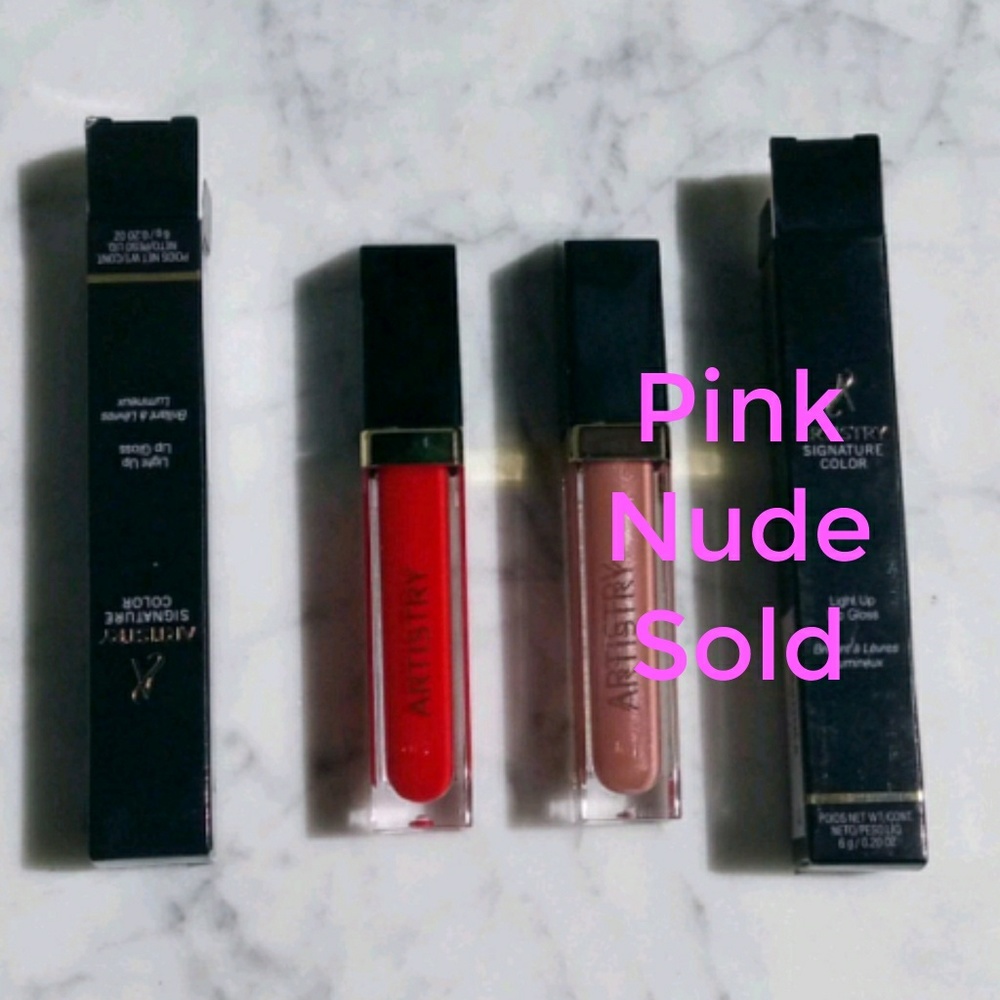 🦆5 for $25 - 💄New lip glosses Artistry